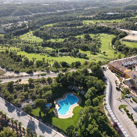 Apartamentos Lomas De Campoamor Exterior foto