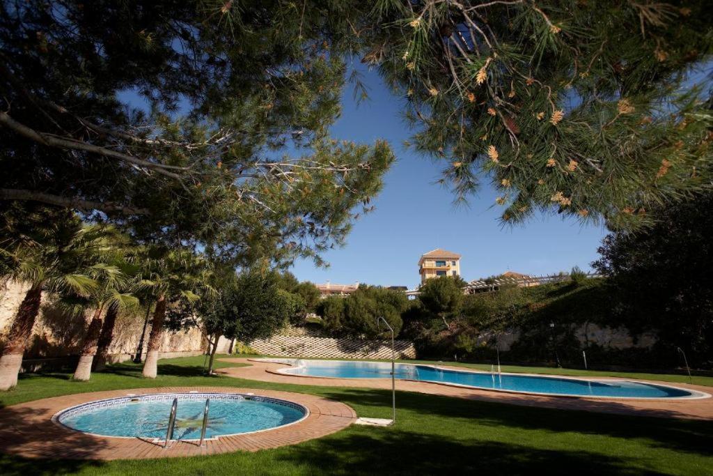 Apartamentos Lomas De Campoamor Exterior foto