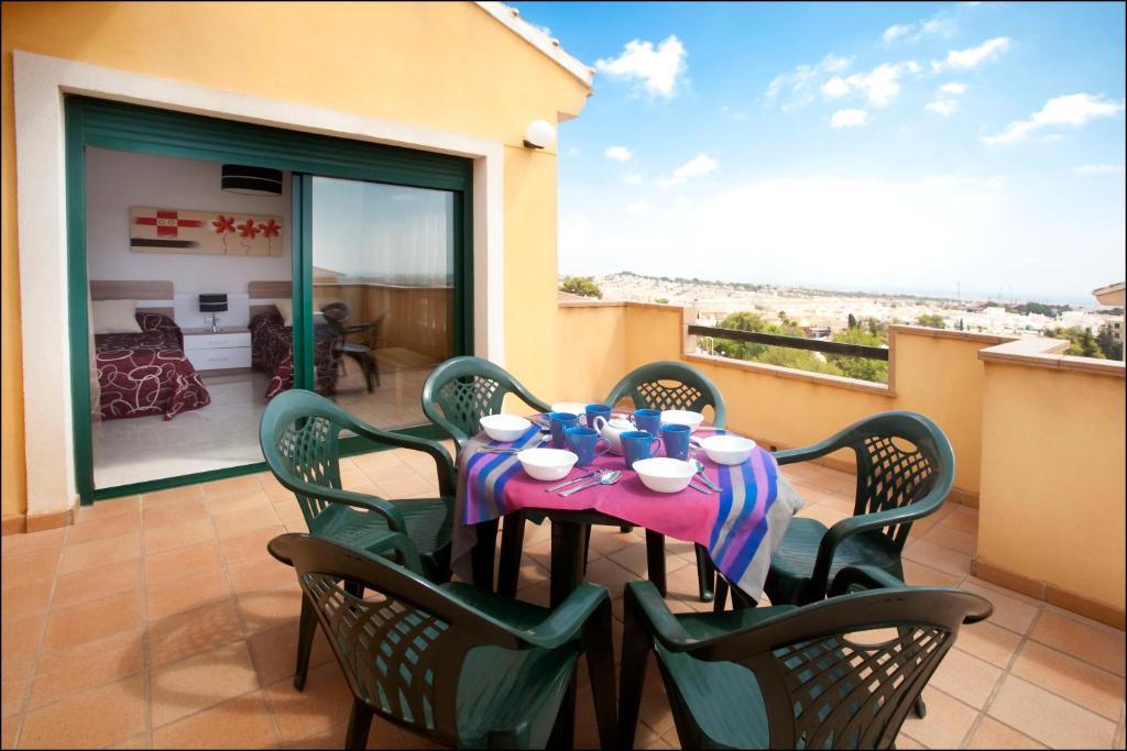 Apartamentos Lomas De Campoamor Quarto foto