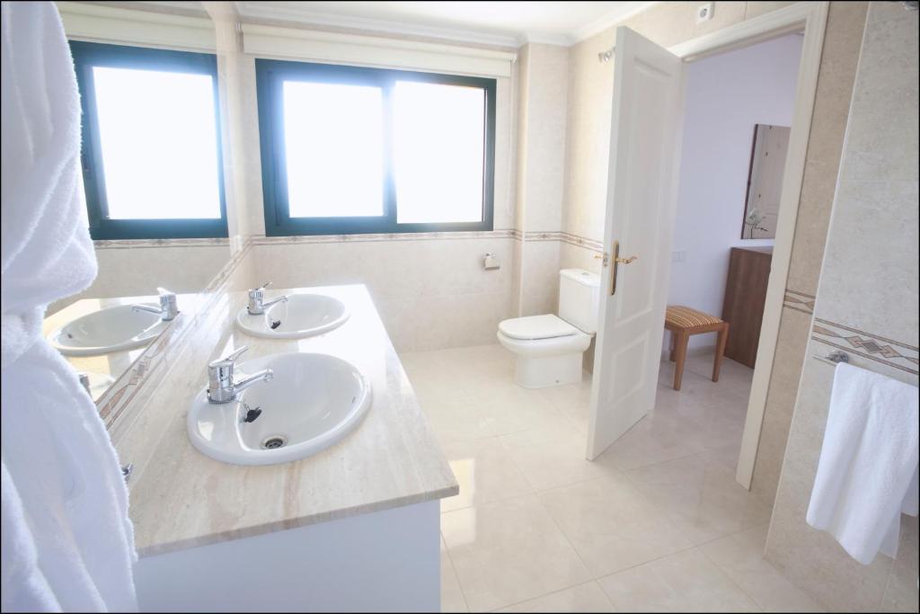 Apartamentos Lomas De Campoamor Quarto foto