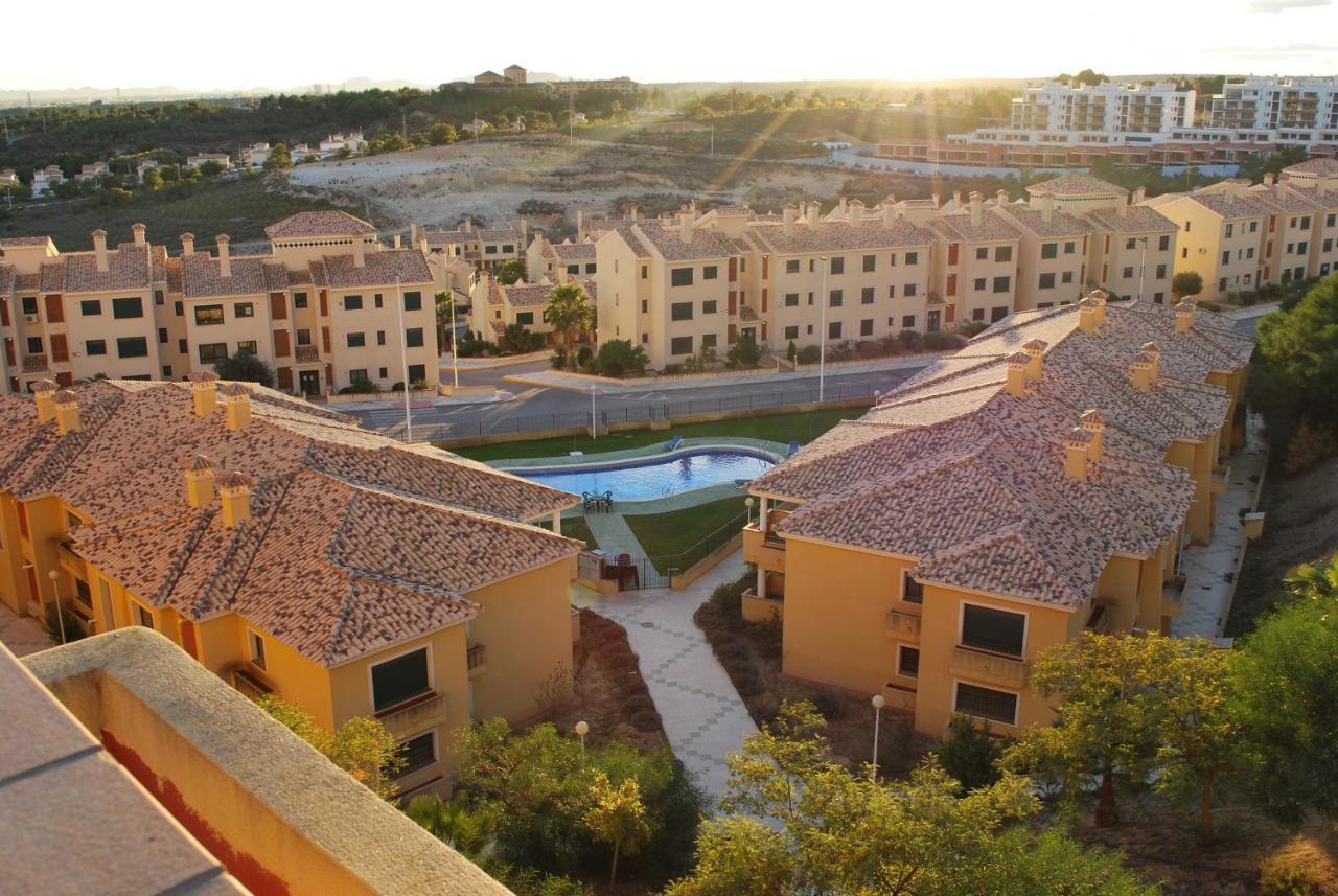 Apartamentos Lomas De Campoamor Exterior foto