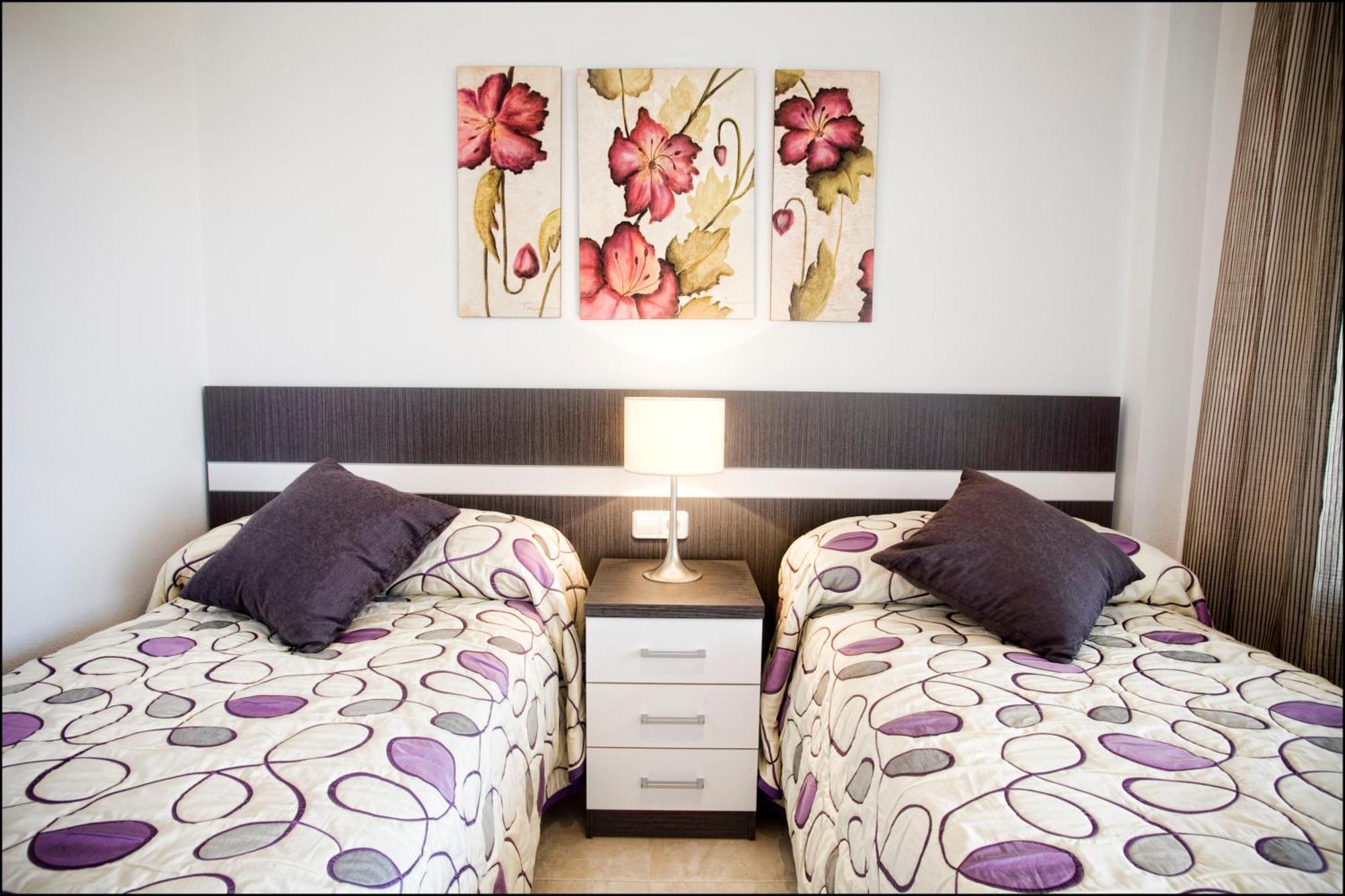 Apartamentos Lomas De Campoamor Exterior foto