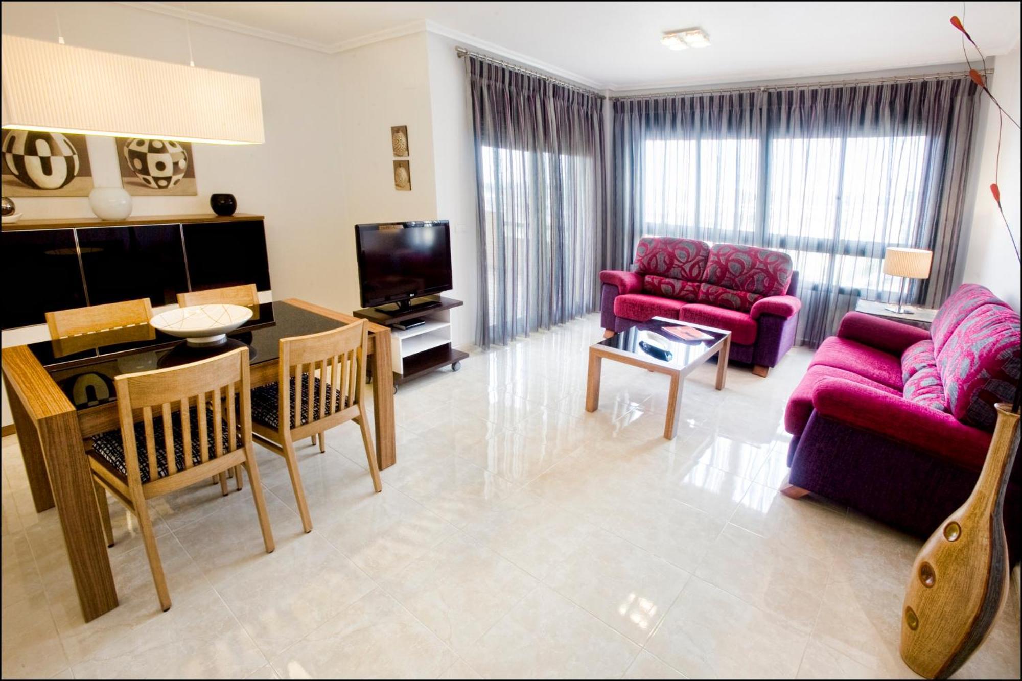 Apartamentos Lomas De Campoamor Exterior foto
