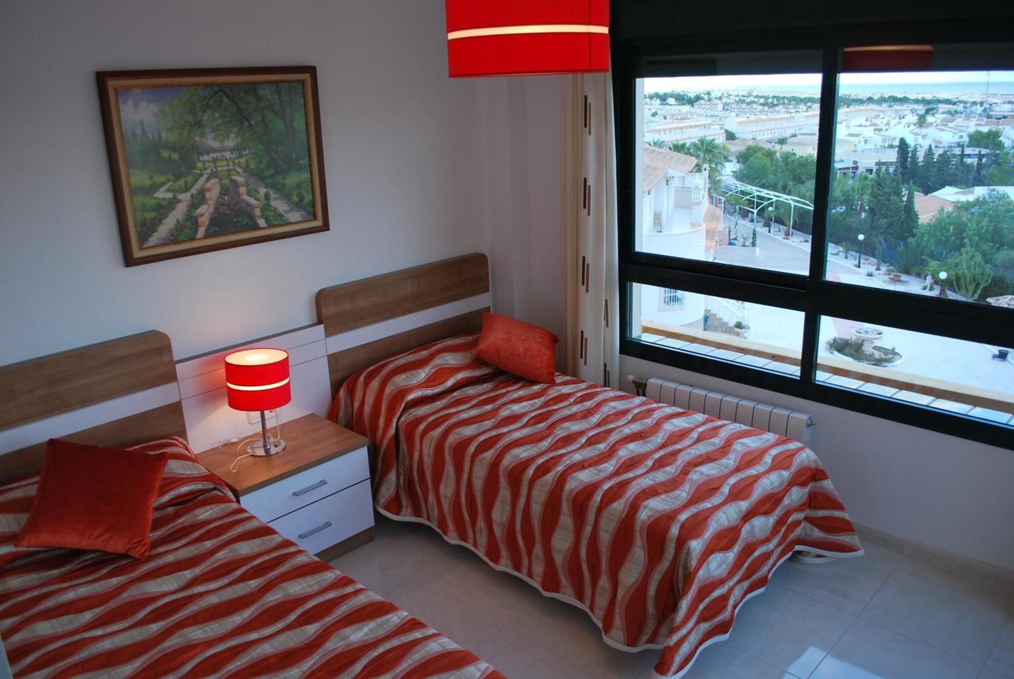 Apartamentos Lomas De Campoamor Exterior foto