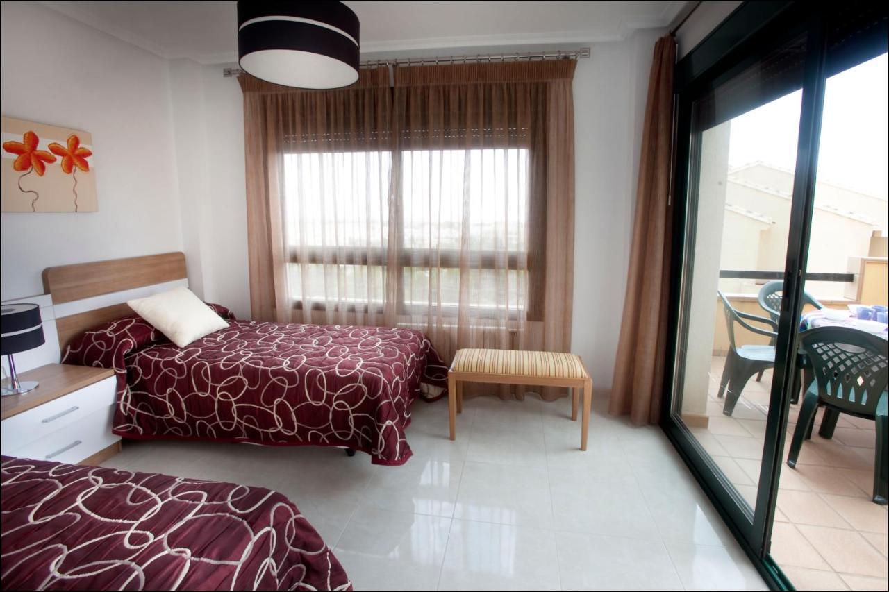 Apartamentos Lomas De Campoamor Quarto foto