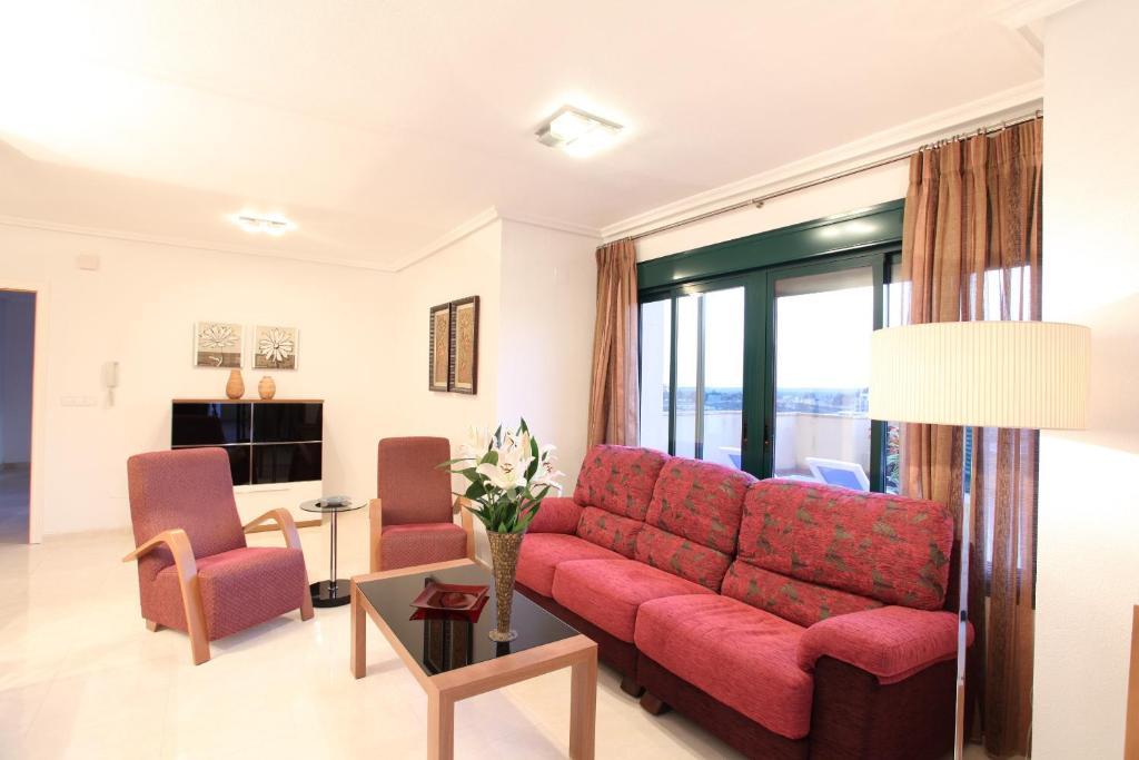 Apartamentos Lomas De Campoamor Exterior foto
