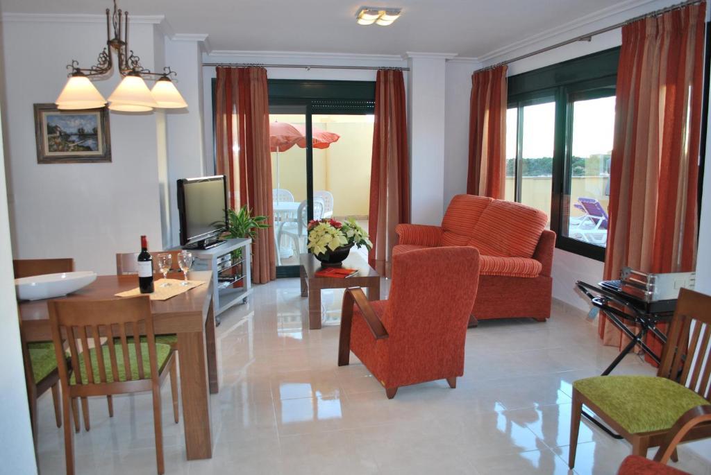 Apartamentos Lomas De Campoamor Exterior foto