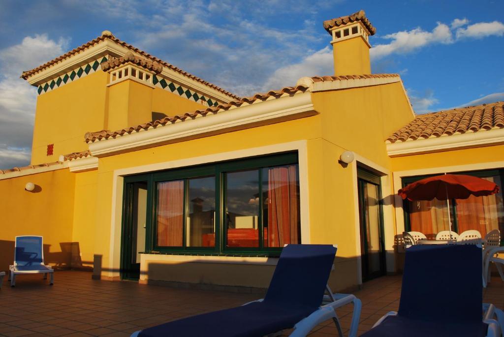 Apartamentos Lomas De Campoamor Exterior foto